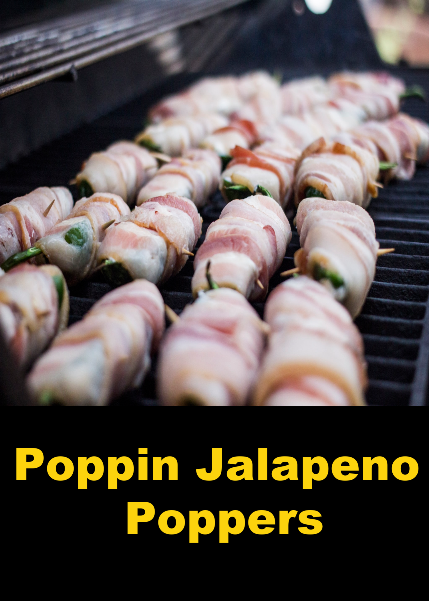 Poppin’ Keto Jalapeno Poppers